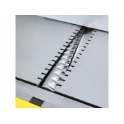 Фуговально-рейсмусовий верстат BAMATO BHM-310PRO зі спіральним ножовим валом