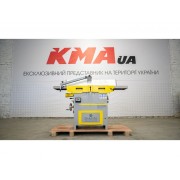 Фуговально-рейсмусовий верстат BAMATO BHM-310PRO зі спіральним ножовим валом