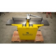 Фуговально-рейсмусовий верстат BAMATO BHM-310PRO зі спіральним ножовим валом