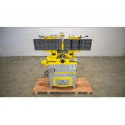 Фуговально-рейсмусовий верстат BAMATO BHM-310PRO зі спіральним ножовим валом