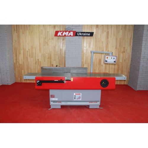 Фугувальний верстат Holzmann AHM 410P