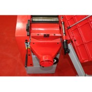 Фугувально-рейсмусовий верстат Holzmann HOB 260ECO