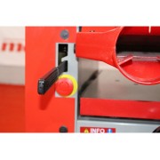 Фугувально-рейсмусовий верстат Holzmann HOB 260ECO