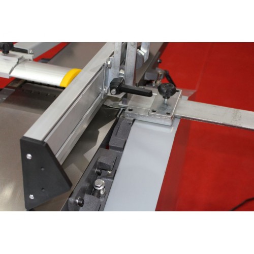 Фугувально-рейсмусовий верстат Holzmann HOB 260NL