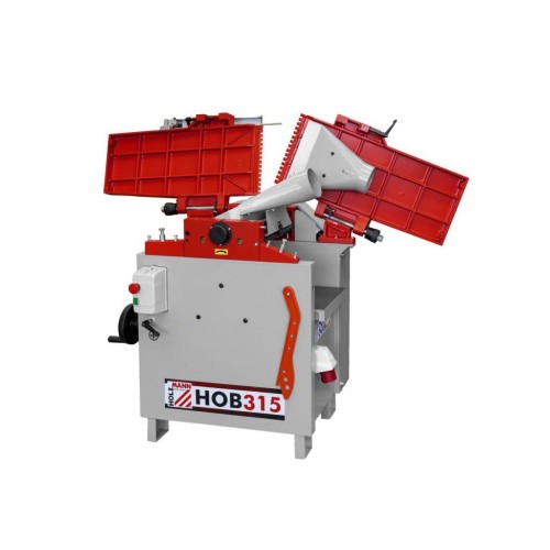 Фугувально-рейсмусовий верстат Holzmann HOB 315