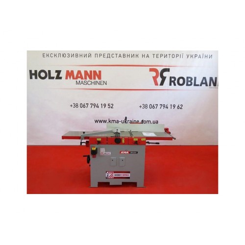 Фугувально-рейсмусовий верстат Holzmann HOB 410PRO