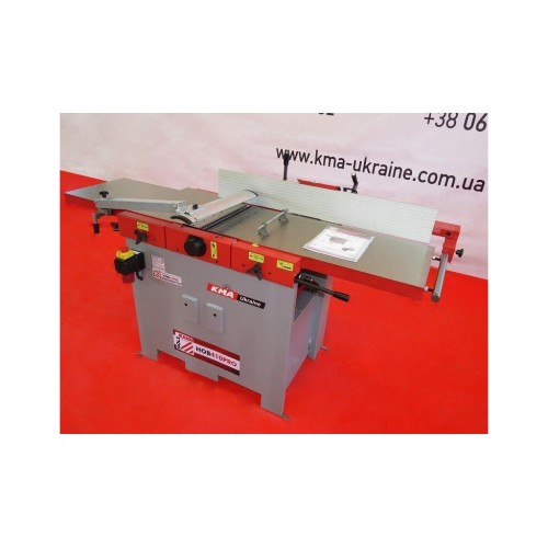 Фугувально-рейсмусовий верстат Holzmann HOB 410PRO
