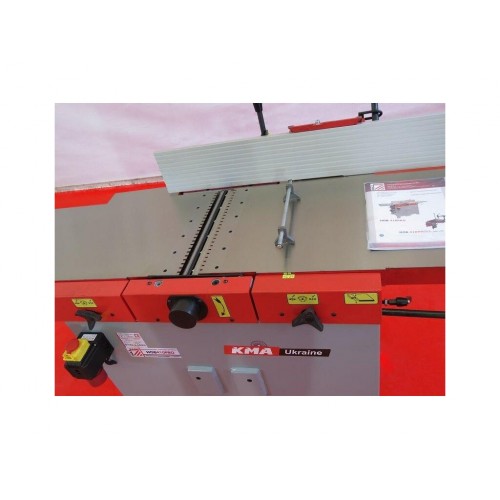 Фугувально-рейсмусовий верстат Holzmann HOB 410PRO