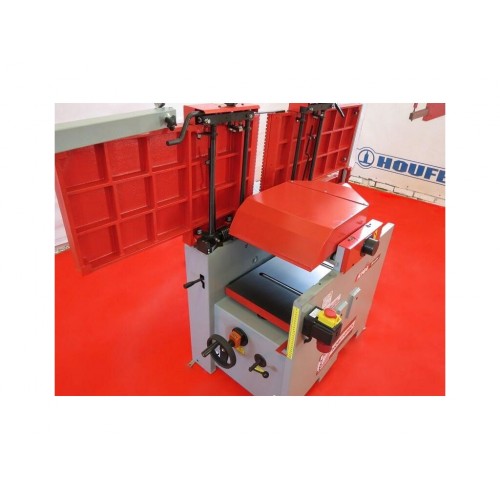 Фугувально-рейсмусовий верстат Holzmann HOB 410PRO