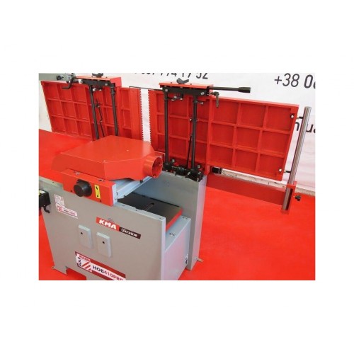 Фугувально-рейсмусовий верстат Holzmann HOB 410PRO