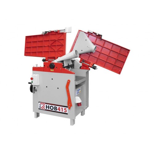 Фугувально-рейсмусовий верстат Holzmann HOB 415
