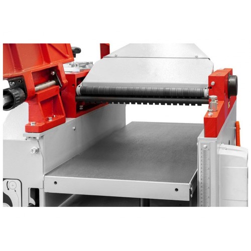 Фугувально-рейсмусовий верстат Holzmann HOB 415