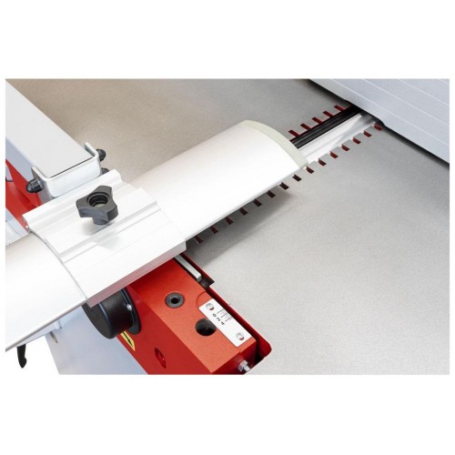 Фугувально-рейсмусовий верстат Holzmann HOB 415