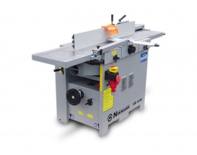 Фугувально-рейсмусові верстати