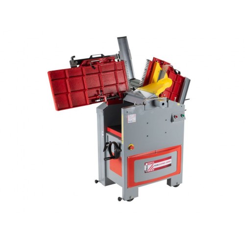 Фугувально-рейсмусовий верстат з спіральним валом Holzmann HOB305PROSMW2_230V