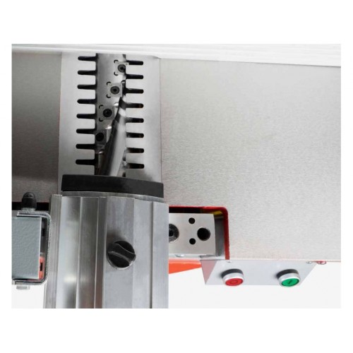 Фугувально-рейсмусовий верстат з спіральним валом Holzmann HOB305PROSMW2_400V