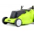 Газонокосарка акумуляторна 4garden AM3221S Газонокосарка акумуляторна 4garden AM3221S