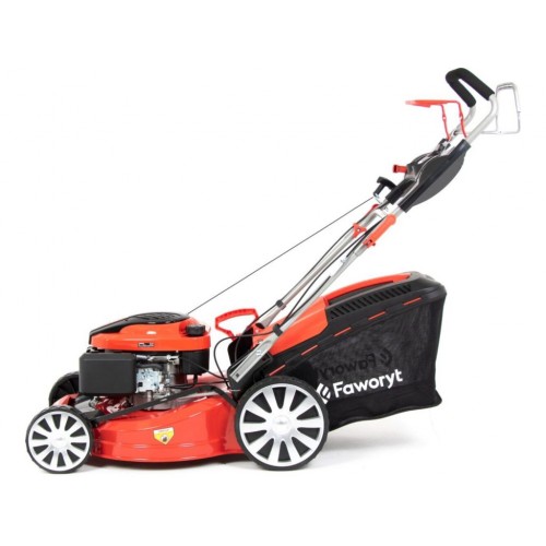 Газонокосарка бензинова Faworyt SHA51N196L-4W1