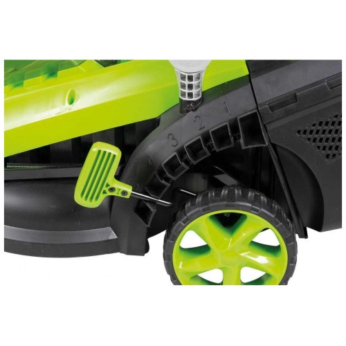 Газонокосарка Zipper ZI-CRM40V-AKKU