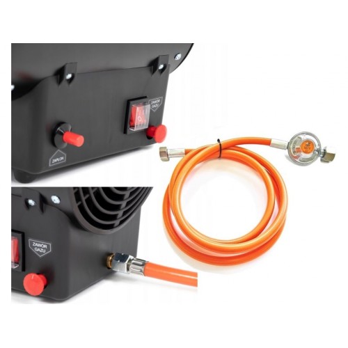 Газовий обігрівач Gardyer HG1500