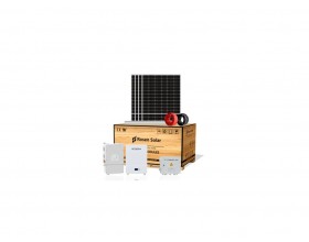 Сонячні електростанції (СЕС)