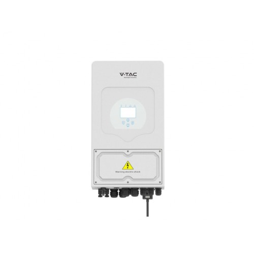 Гібридний інвертор V-TAC 3,6KW SUN-3.6K-SG03LP1-EU