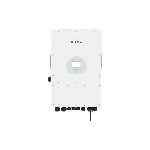 Гібридний інвертор V-TAC 6KW SUN-6K-SG04LP3-EU