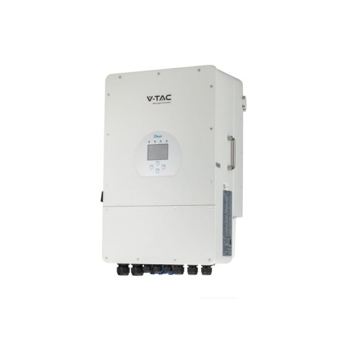 Гібридний інвертор V-TAC 6KW SUN-6K-SG04LP3-EU
