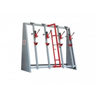 Віялові і багатосекційні вайми