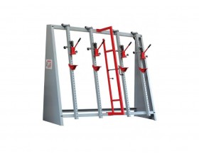 Віялові і багатосекційні вайми