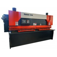 Гідравлічні гільйотинні ножиці