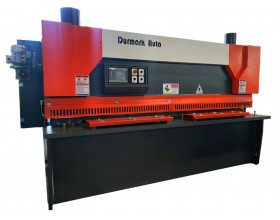 Гідравлічні гільйотинні ножиці