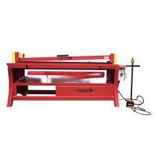 Гідравлічні гільйотинні ножиці Prod-masz ZGLH 2050