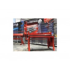 Гідравлічні гільйотинні ножиці Prod-masz ZGLH 2550