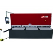 Гідравлічні гільйотинні ножиці UPTEC S-Shear 3108