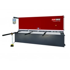 Гідравлічні гільйотинні ножиці з регульованим кутом нахилу ножа UPTEC V-Shear 3120