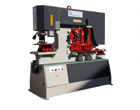 Прес-ножиці