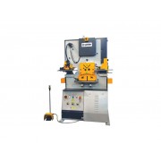 Гідравлічні прес-ножиці SAHINLER HKM-65V