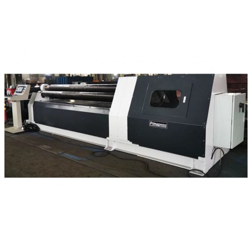 Гідравлічний 4-валковий верстат PrimaPress W12 6*2500