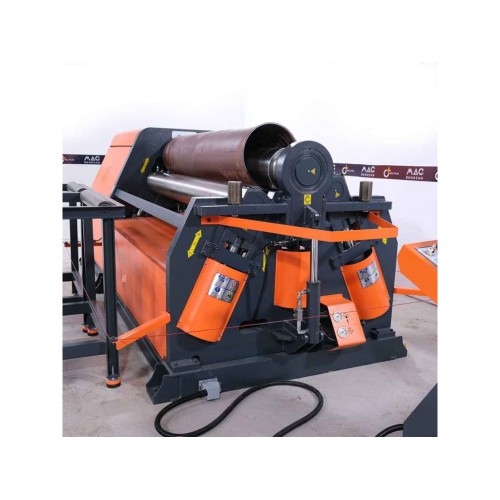 Гідравлічний 4-валковий згинальний верстат MACBending SBM 385х3100