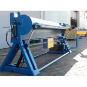 Гідравлічний автоматичний листозгинальний верстат ZGH 3140/1,2/145