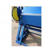 Гідравлічний автоматичний листозгинальний верстат ZGH 3140/1,2/145