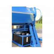 Гідравлічний автоматичний листозгинальний верстат ZGH 3140/1,2/145