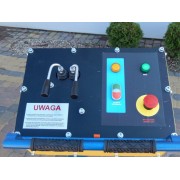 Гідравлічний автоматичний листозгинальний верстат ZGH 3140/1,2/145