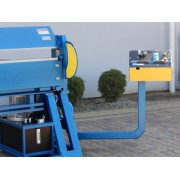 Гідравлічний автоматичний листозгинальний верстат ZGH 3140/1,2/145