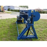 Гідравлічний автоматичний листозгинальний верстат ZGH 3140/1,2/145