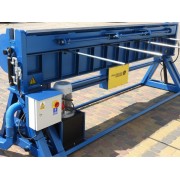 Гідравлічний автоматичний листозгинальний верстат ZGH 3140/1,2/145