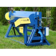 Гідравлічний автоматичний листозгинальний верстат ZGH 3140/1,2/145