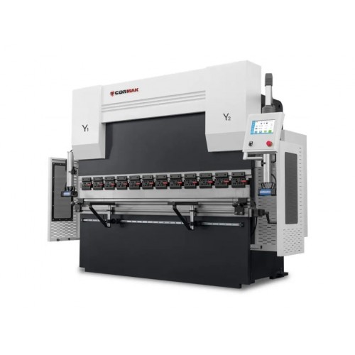 Гідравлічний листозгинальний прес CORMAK CNC SERVO EURO PB 80x2500