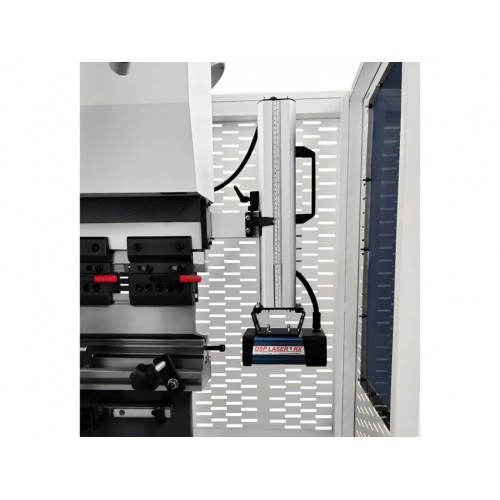 Гідравлічний листозгинальний прес CORMAK CNC SERVO EURO PB 80x2500